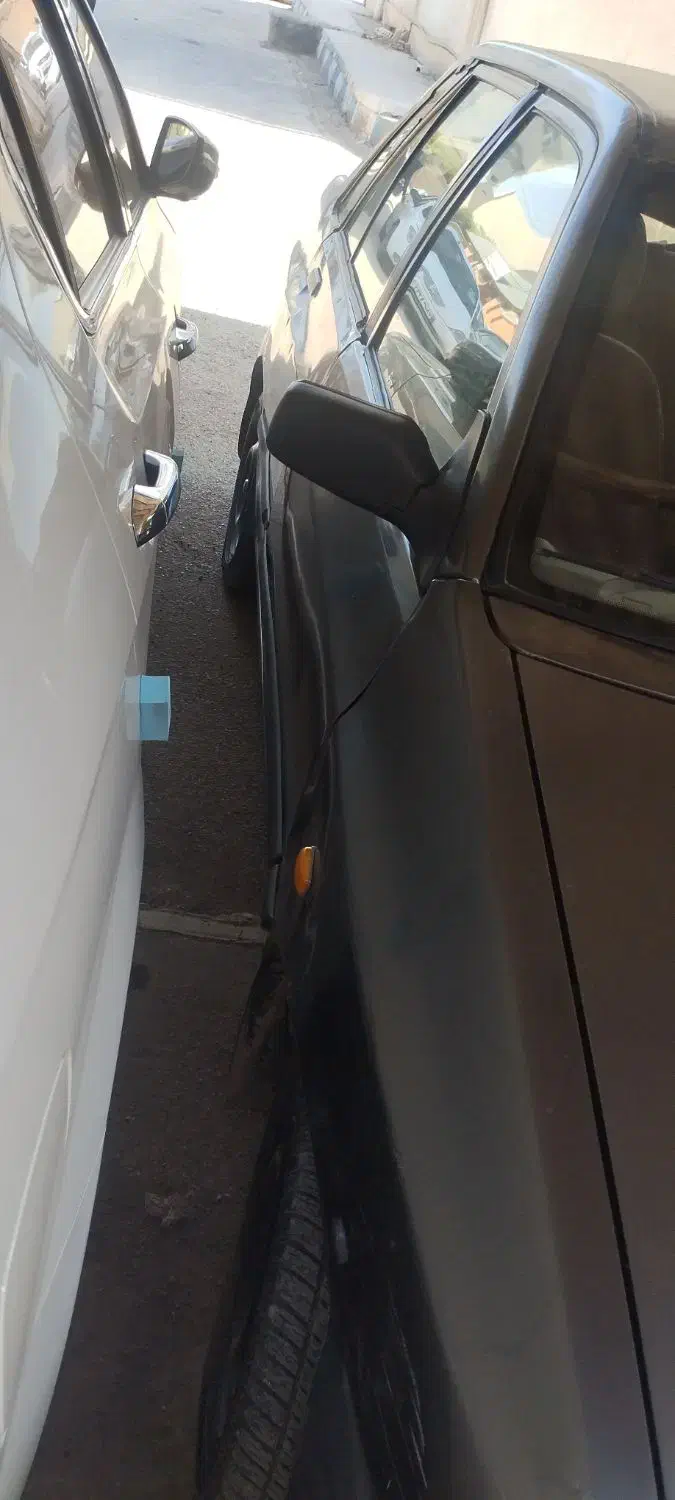 پراید نوک مدادی کامل رنگ|خودرو سواری و وانت|اهواز, سید خلف|دیوار