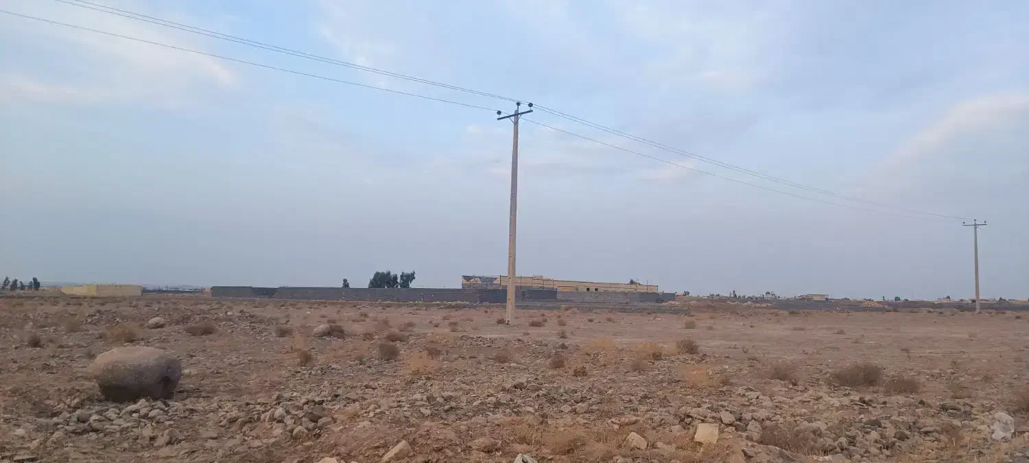 ۲۰۰۰ متر بر اصلی ۳۶ متری پدیده|فروش زمین و ملک کلنگی|کاشان, دشت لتحر|دیوار