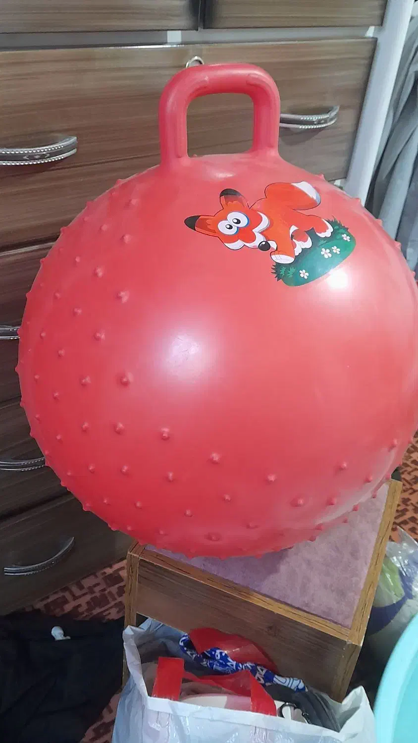 توپ بادی|اسباب‌‌بازی|جیرفت, |دیوار