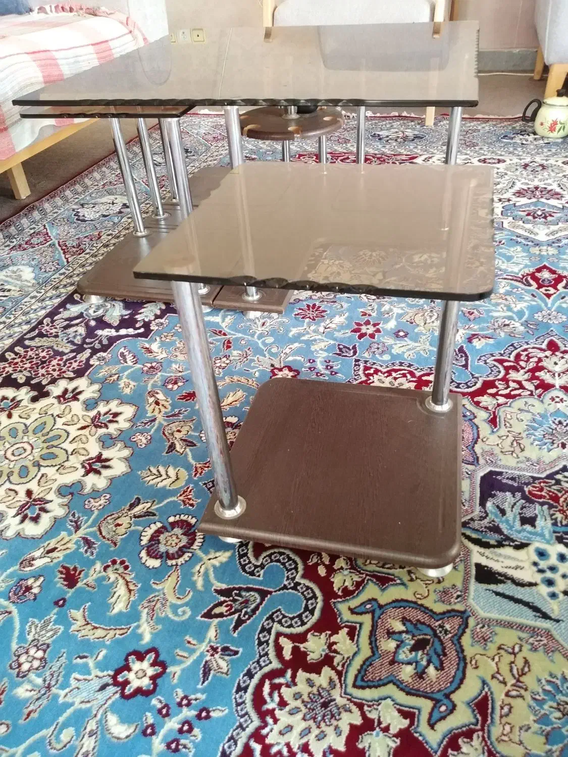 میز وگل میز|مبلمان خانگی و میز عسلی|شیراز, شهرک مطهری|دیوار