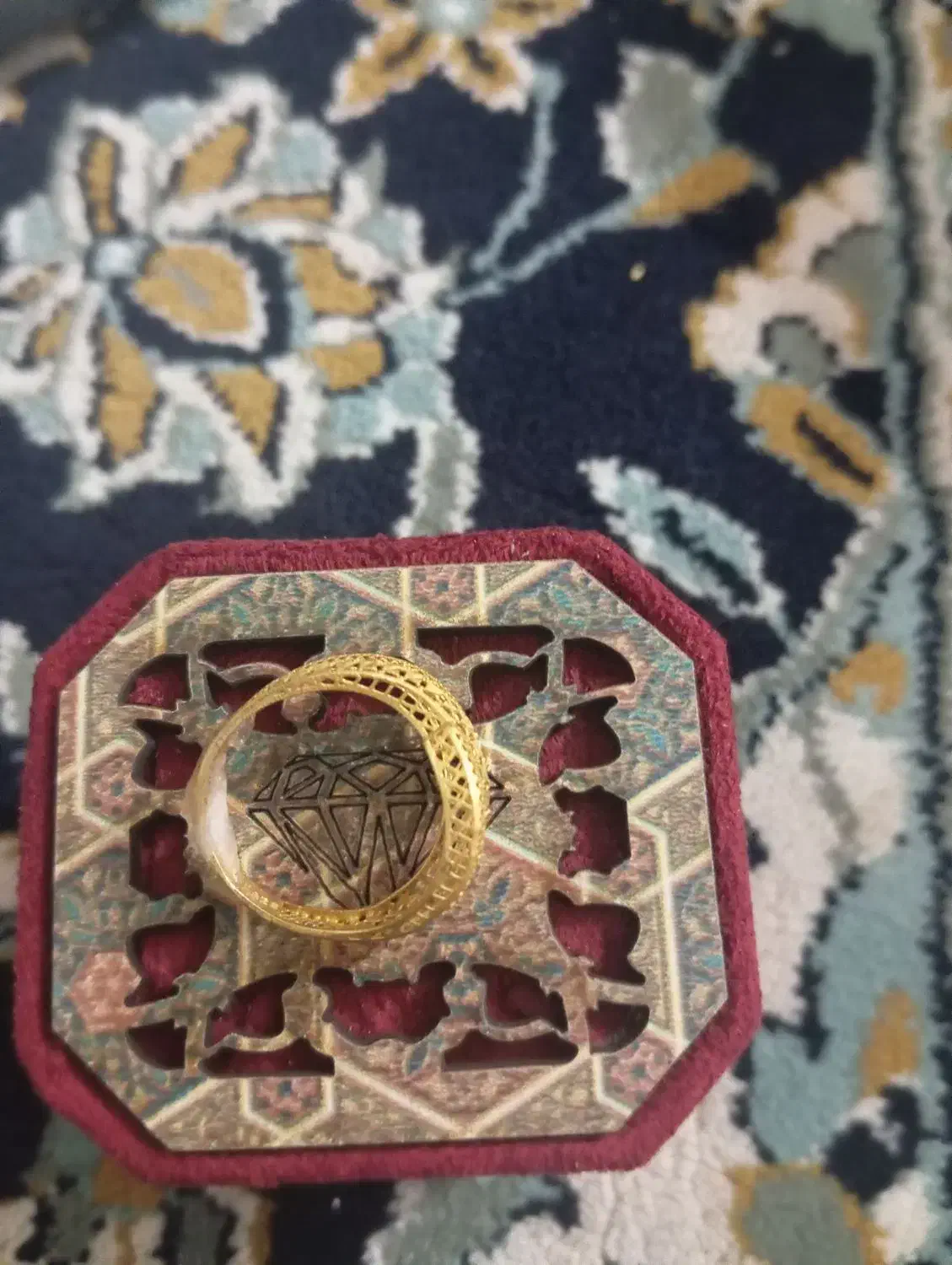 انگشتر زیبا|جواهرات|زابل, |دیوار