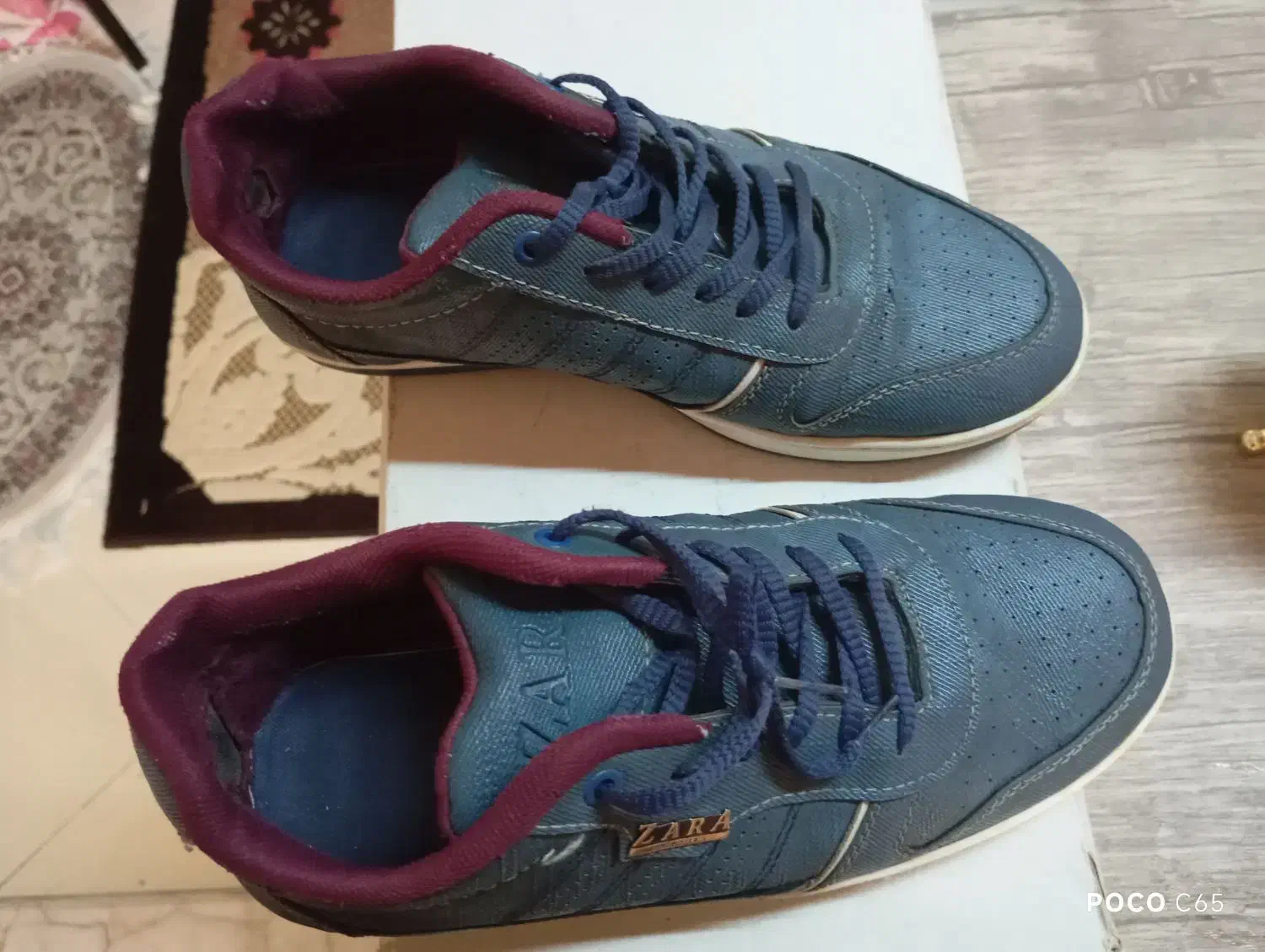 کفش اسپرت|کیف، کفش، کمربند|مشهد, عامل|دیوار