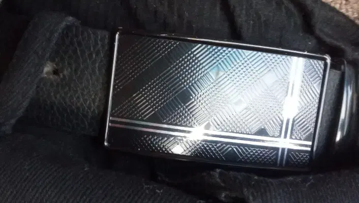 کمربند مشکی چرم|کیف، کفش، کمربند|اهواز, دانشگاه چمران|دیوار