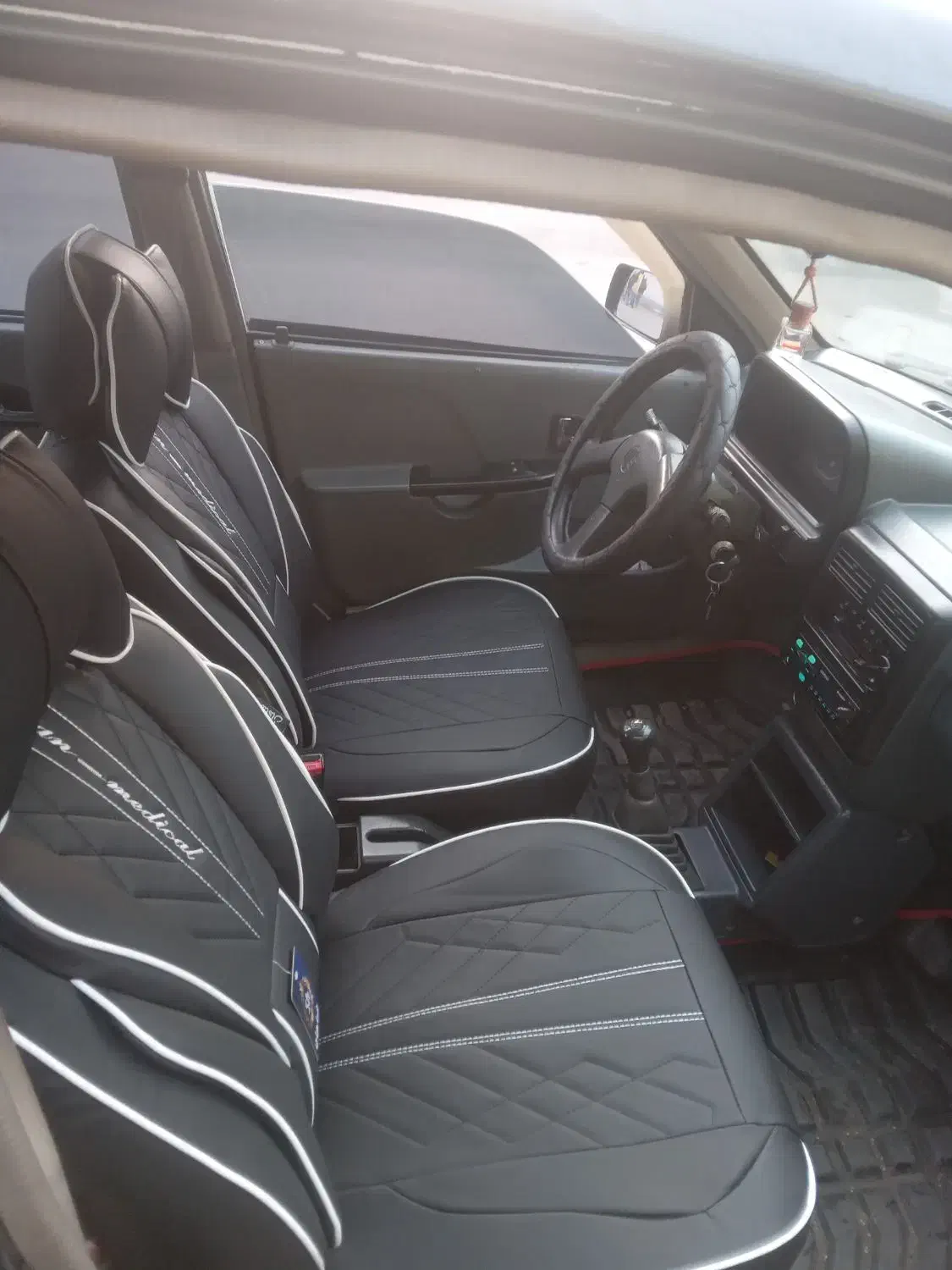 پراید مدل ۸۵ بدون پوسیدگی|خودرو سواری و وانت|رشت, پاره بیجار|دیوار