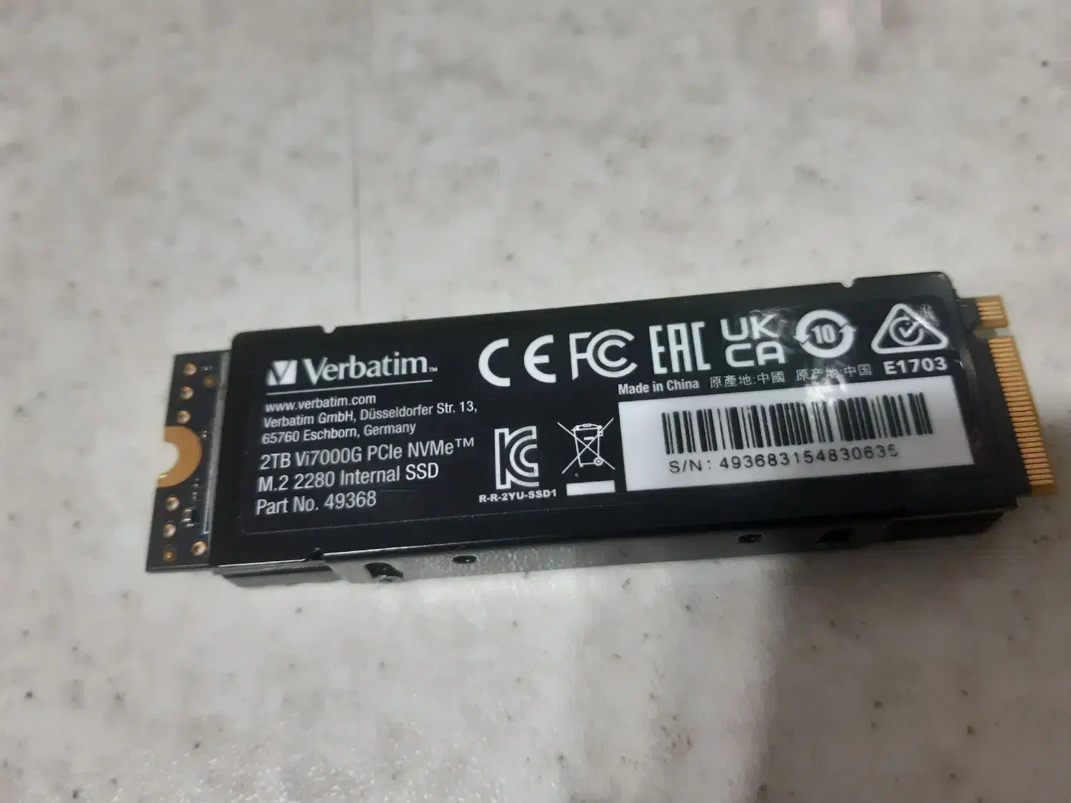 ssd m2 2tp|قطعات و لوازم جانبی رایانه|تهران, مهران|دیوار
