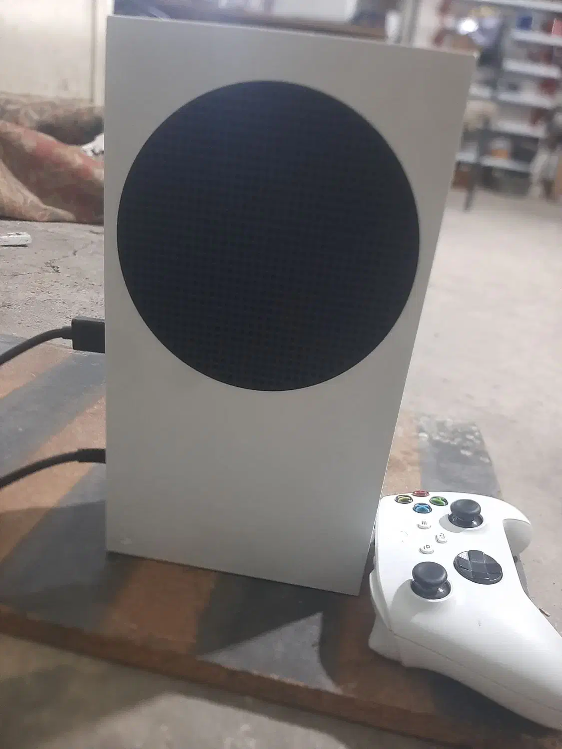 xbox series s|کنسول، بازی ویدئویی و آنلاین|تهران, سیروس|دیوار