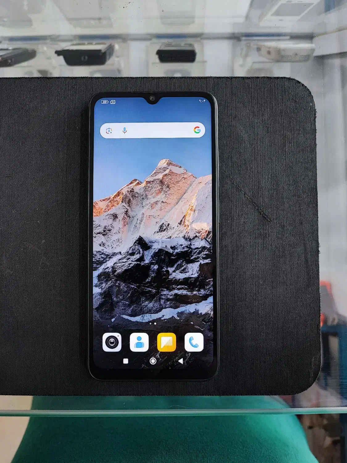 شیائومی Redmi 12c 2023 حافظه ۱۲۸ تضمینی درحدنو|موبایل|ارومیه, |دیوار