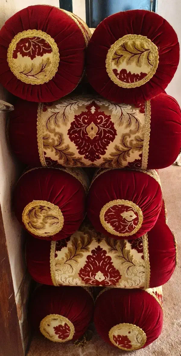 بالشت پشتی|پشتی|یاسوج, |دیوار