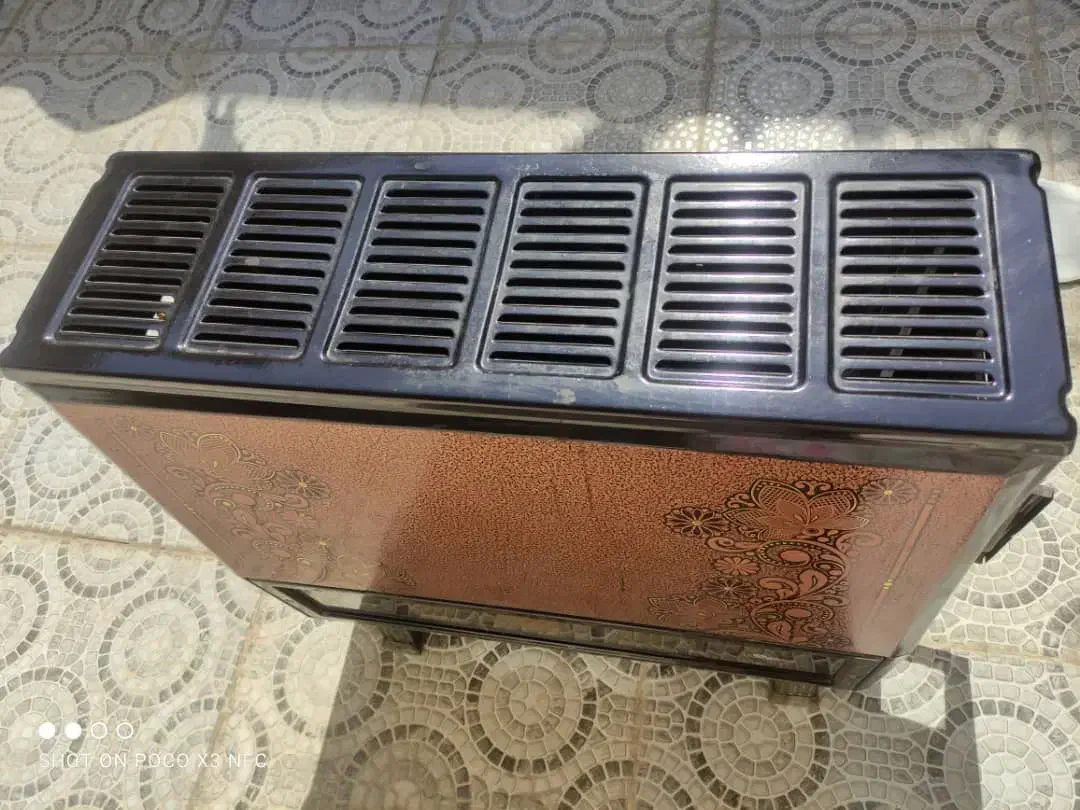 ایران شرق نو نو سنسور دار|بخاری، هیتر، شومینه|سبزوار, پامنار|دیوار