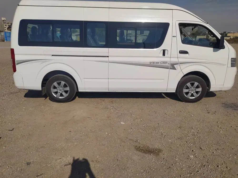 اجاره ون و مینیبوس|خدمات حمل و نقل|بندرعباس, |دیوار