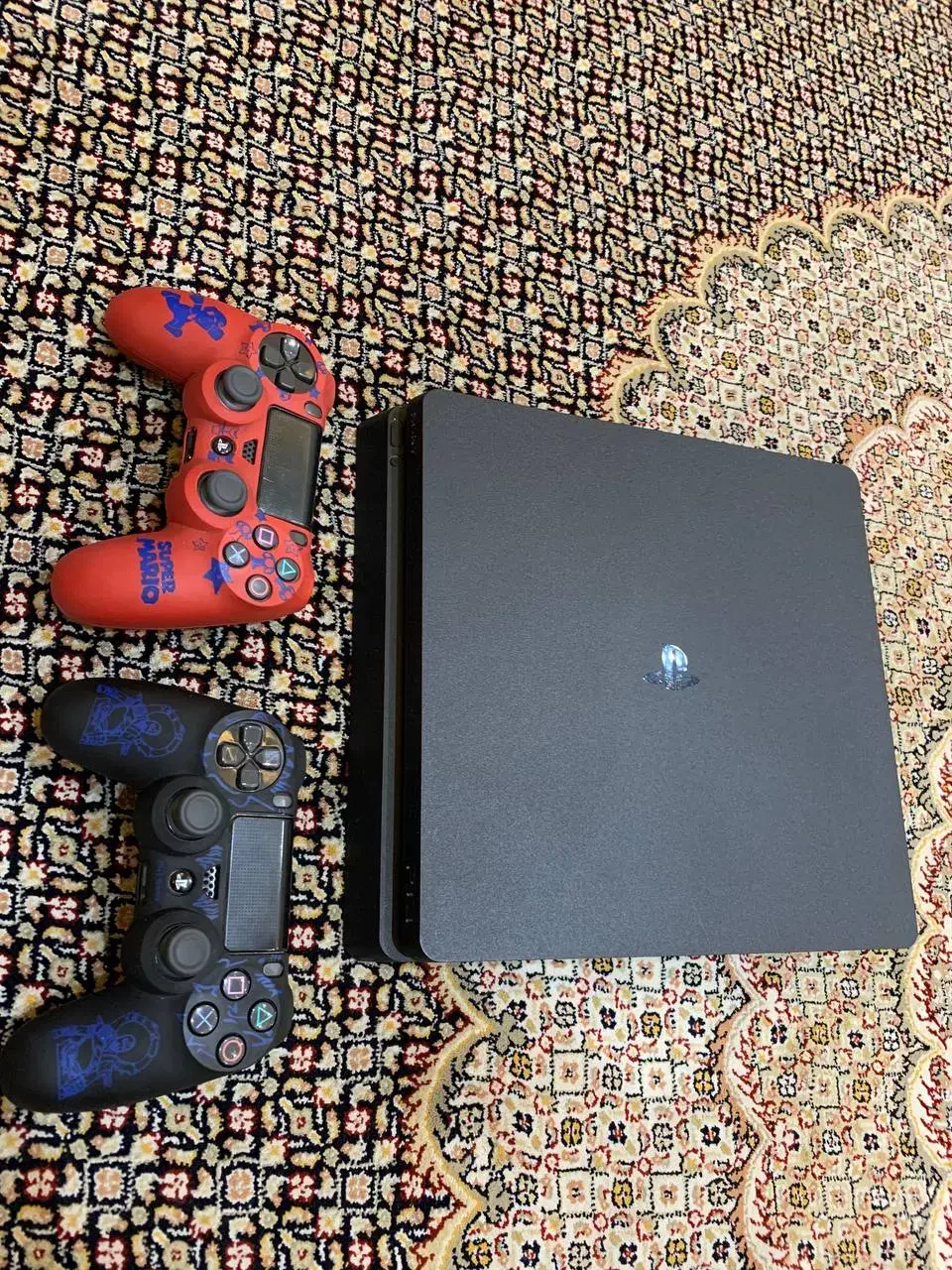 ps4 slim 1tera|کنسول، بازی ویدئویی و آنلاین|پارس‌آباد, |دیوار