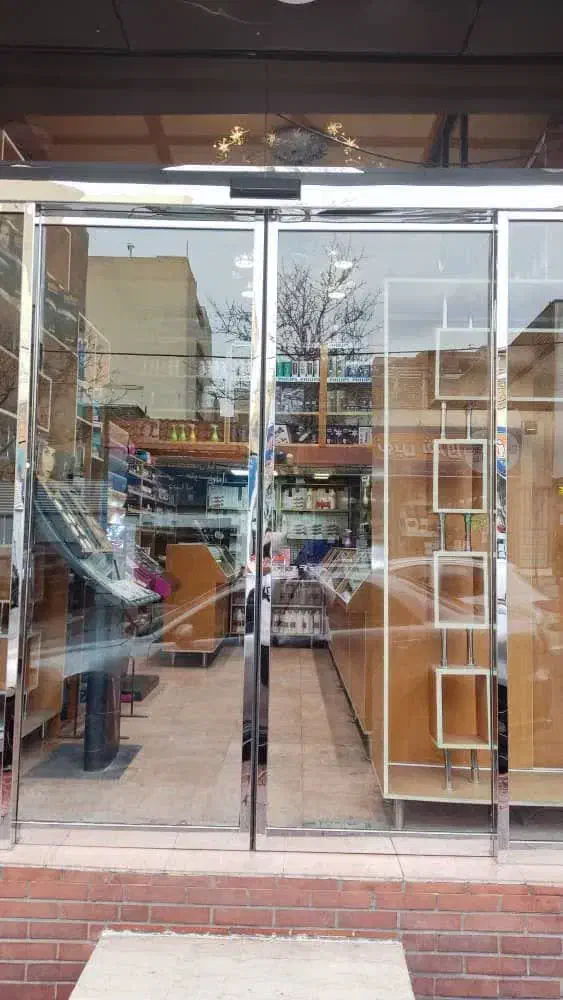 درب اپراتورشیشه ای ،سکوریت اتوماتیک ودستی|خدمات پیشه و مهارت|نجف‌آباد, گلدشت|دیوار