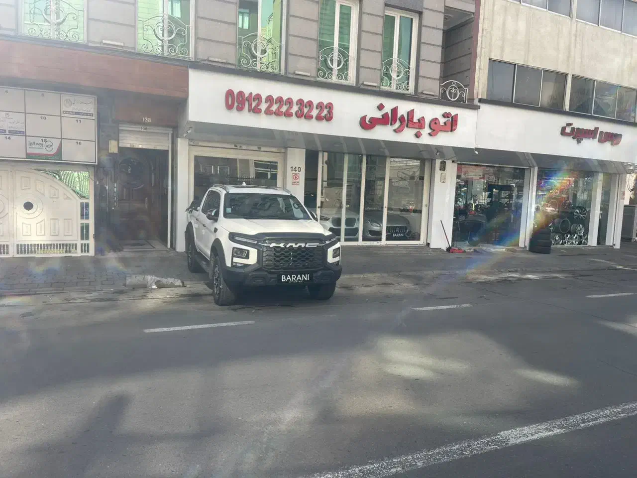 kmc t9|خودرو سواری و وانت|تهران, عباس‌آباد|دیوار