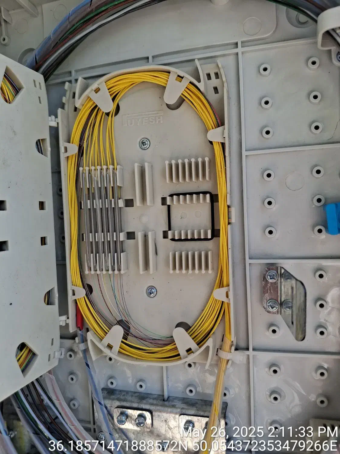 انجام پروژه های فیبر نوری و مرتبط به فیبر|خدمات پیشه و مهارت|تهران, فتح|دیوار