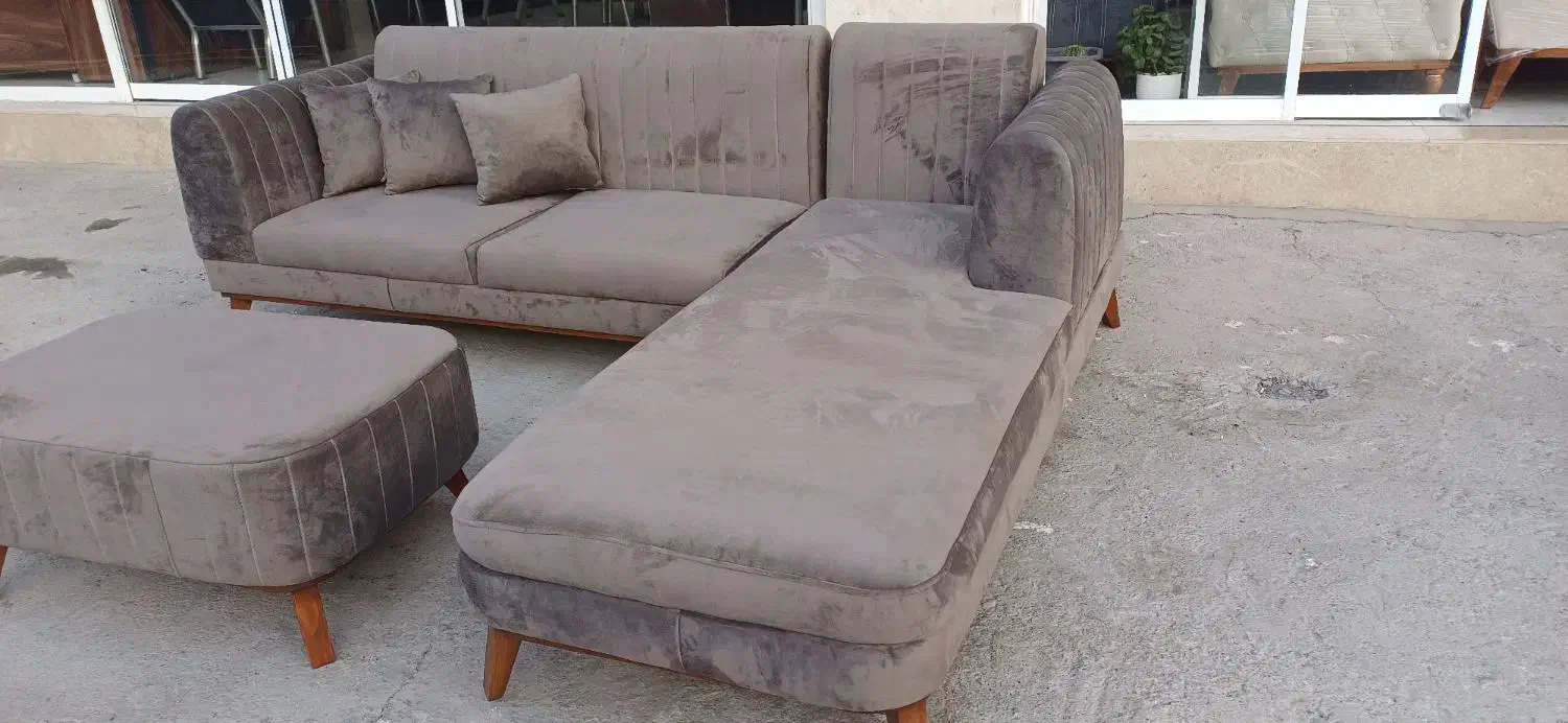 مبل راحتی قصر البرز ارسال رایگان پرداخت درب منزل|مبلمان خانگی و میز عسلی|کاشان, ملک آباد|دیوار