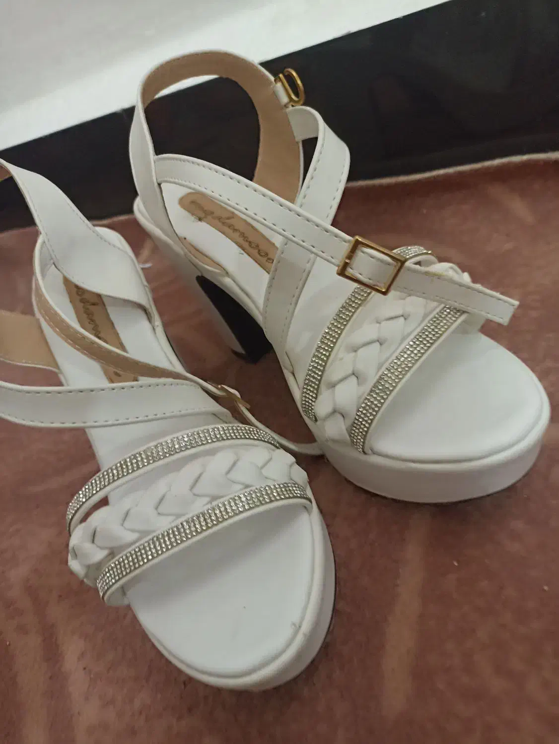 کفش مجلسی|کیف، کفش، کمربند|تایباد, |دیوار