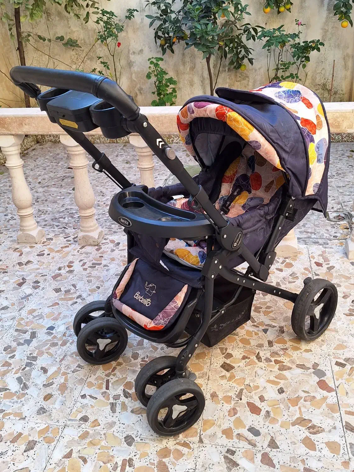 کالسکه کودگ|کالسکه و لوازم جانبی|رشت, کوی بیانی|دیوار