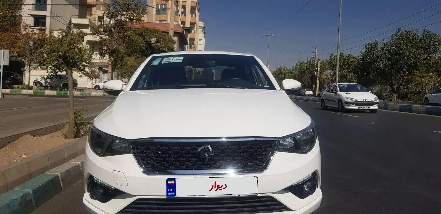 تارااتوماتv4فول اپشن۱۴۰۳|خودرو سواری و وانت|تهران, دروس|دیوار