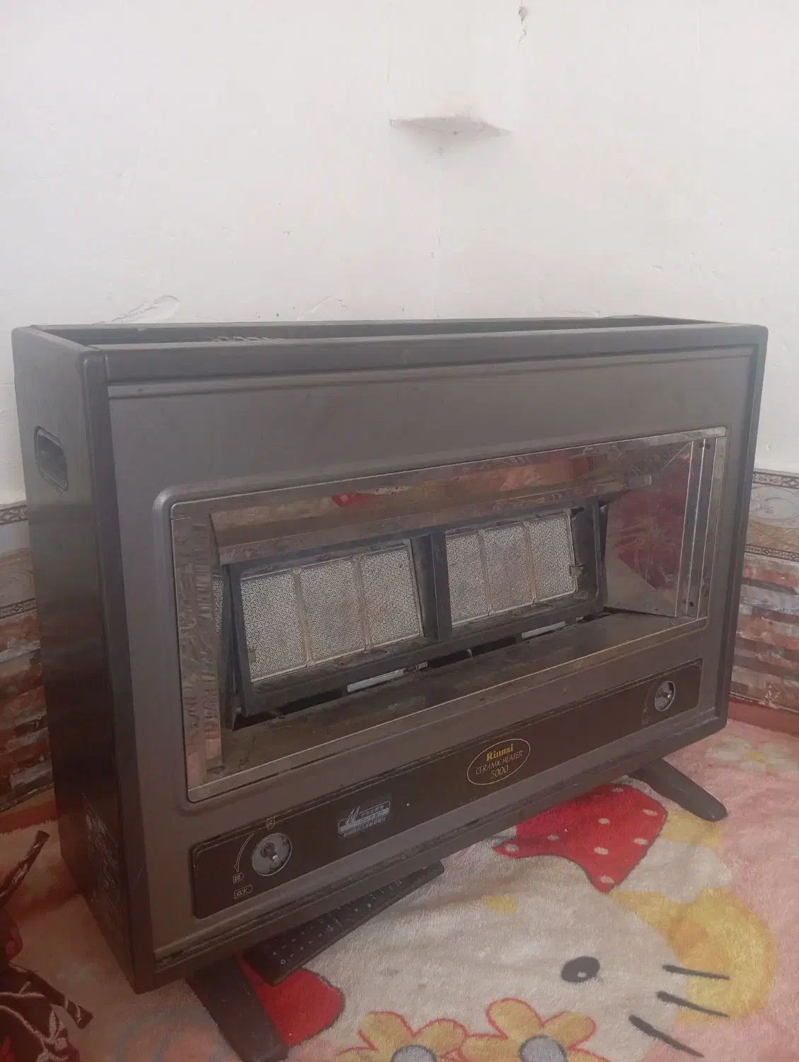 در حد نو|بخاری، هیتر، شومینه|فیروزآباد (فارس), |دیوار