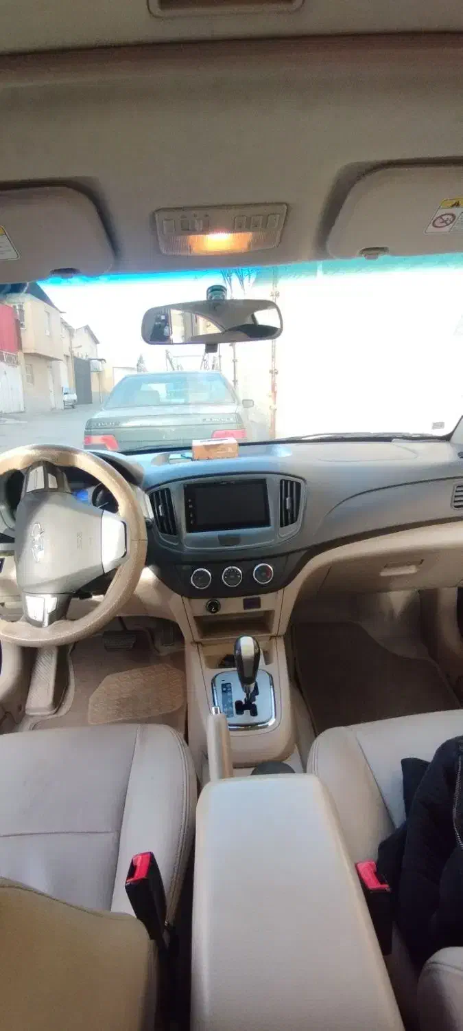 ۵۵۰ اتومات مدل ۹۶|خودرو سواری و وانت|یزد, |دیوار