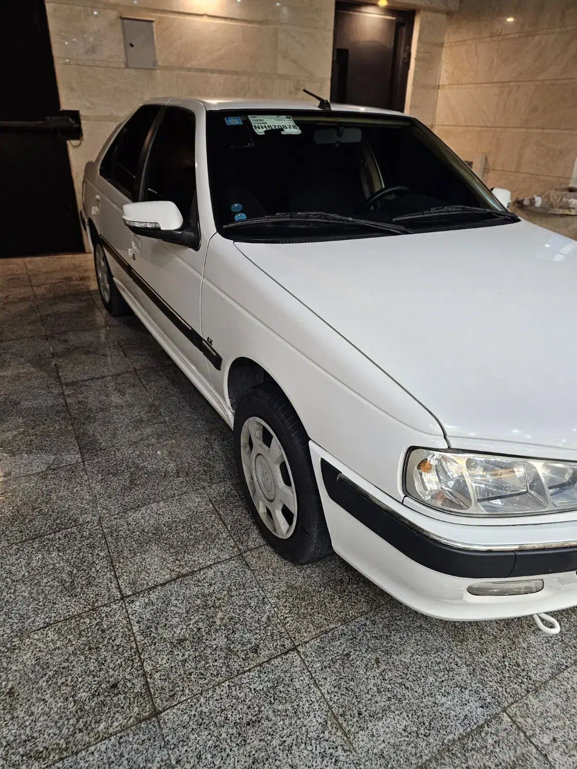 پارس TU5 سیمی ۱۴۰۱|خودرو سواری و وانت|اهواز, شهرک برق|دیوار