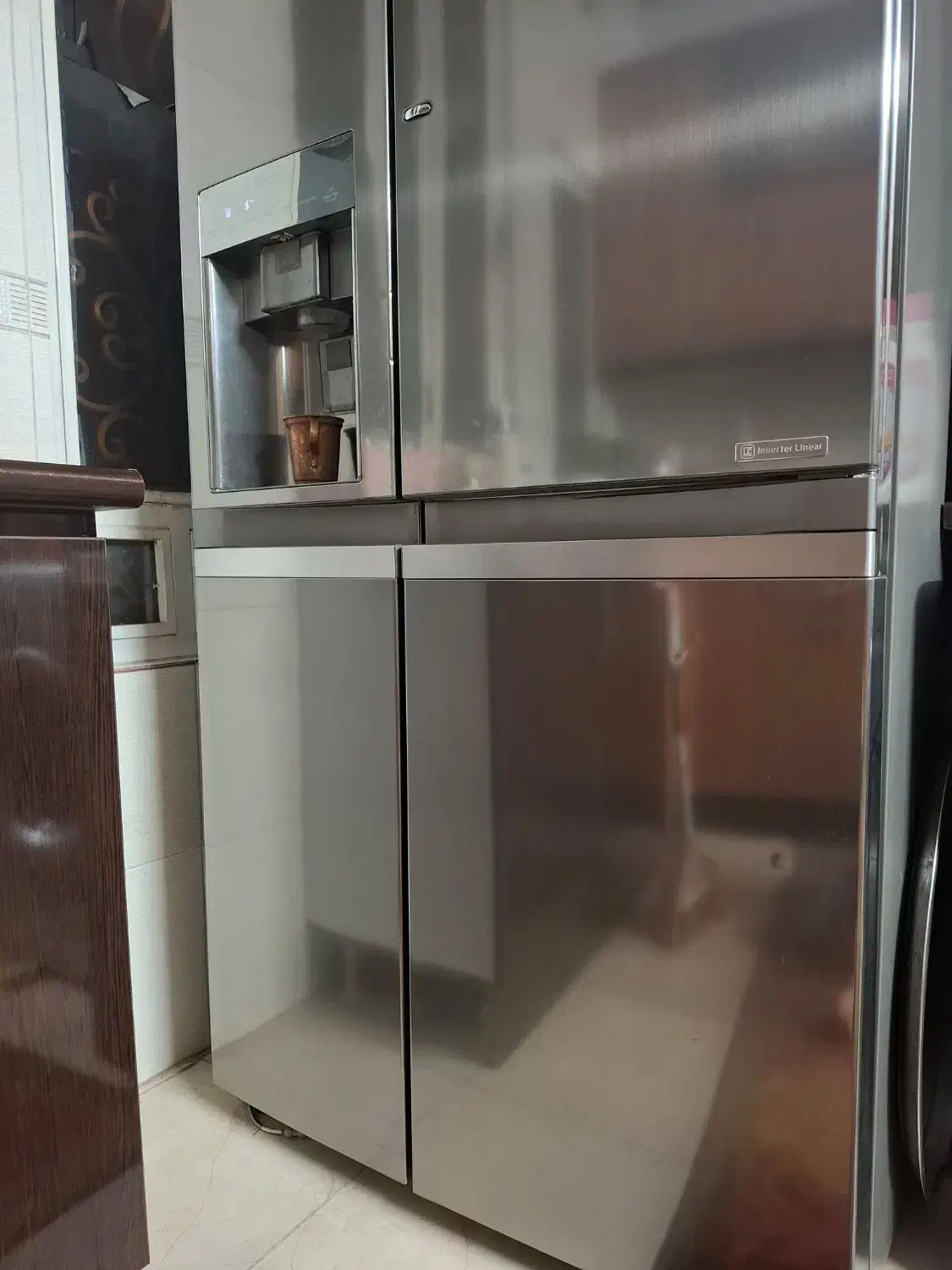 یخچال فریزر|یخچال و فریزر|سبزوار, امیر کبیر|دیوار