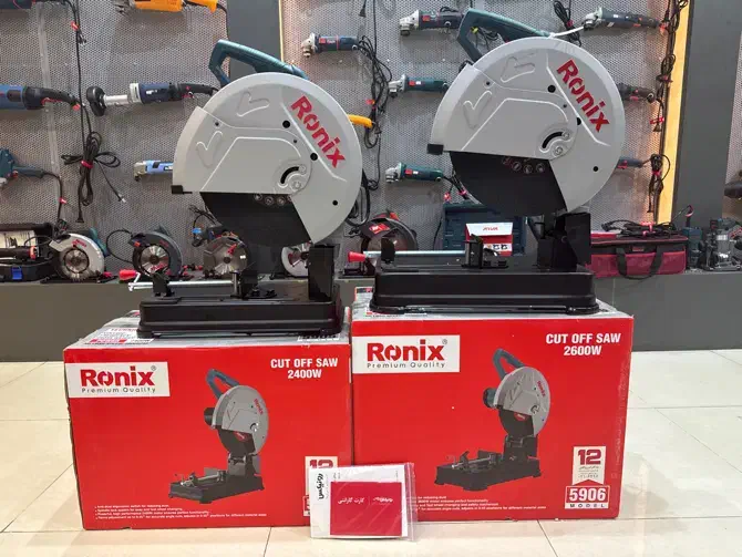 پروفیل بر فوق صنعتی رونیکس ۲۴۰۰ و ۲۶۰۰ وات|ماشینآلات صنعتی|کرج, ساسانی (قلمستان)|دیوار