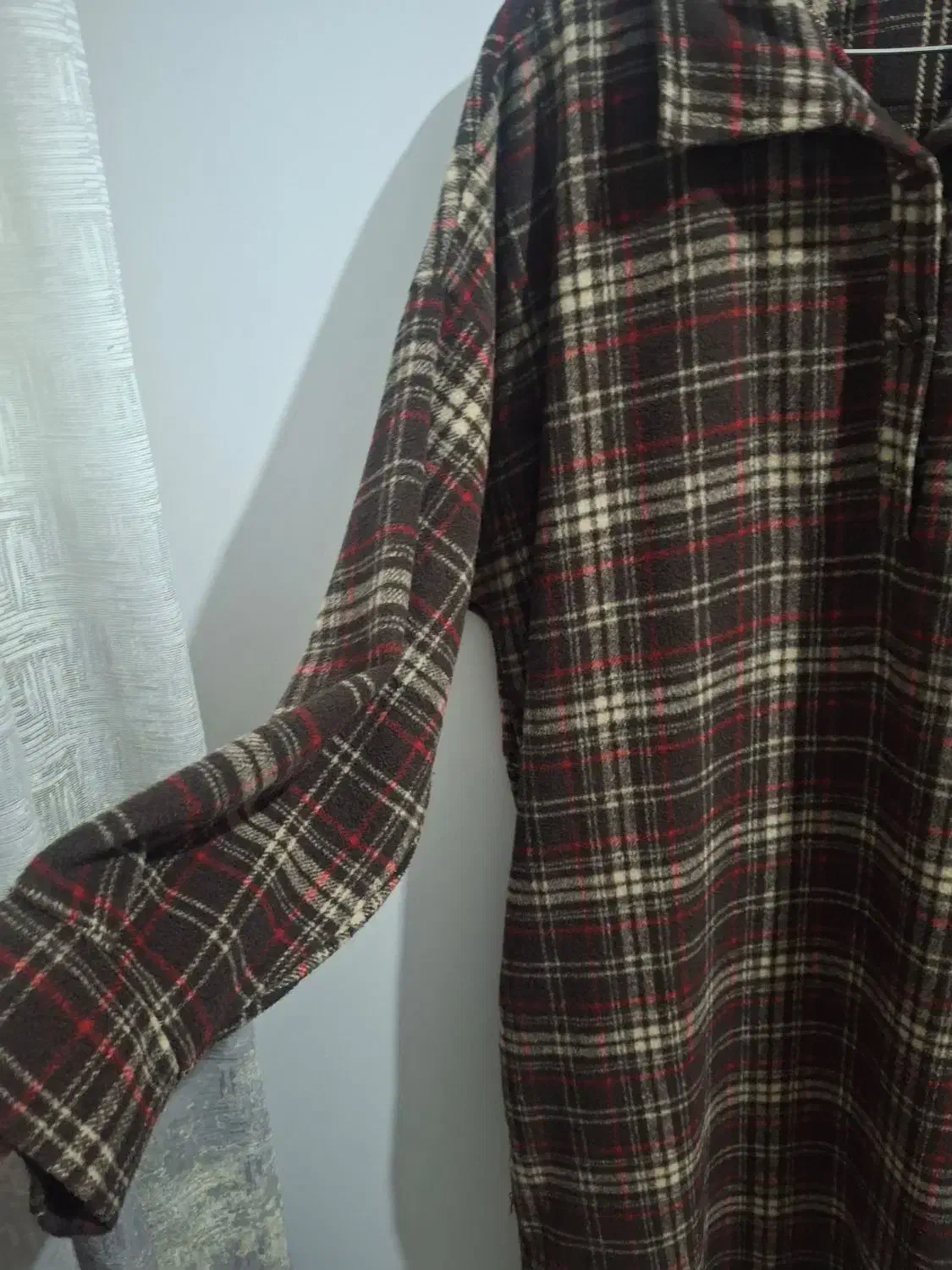 مانتو پاییزه پشمی|لباس|پاکدشت, پاکدشت (مامازند)|دیوار