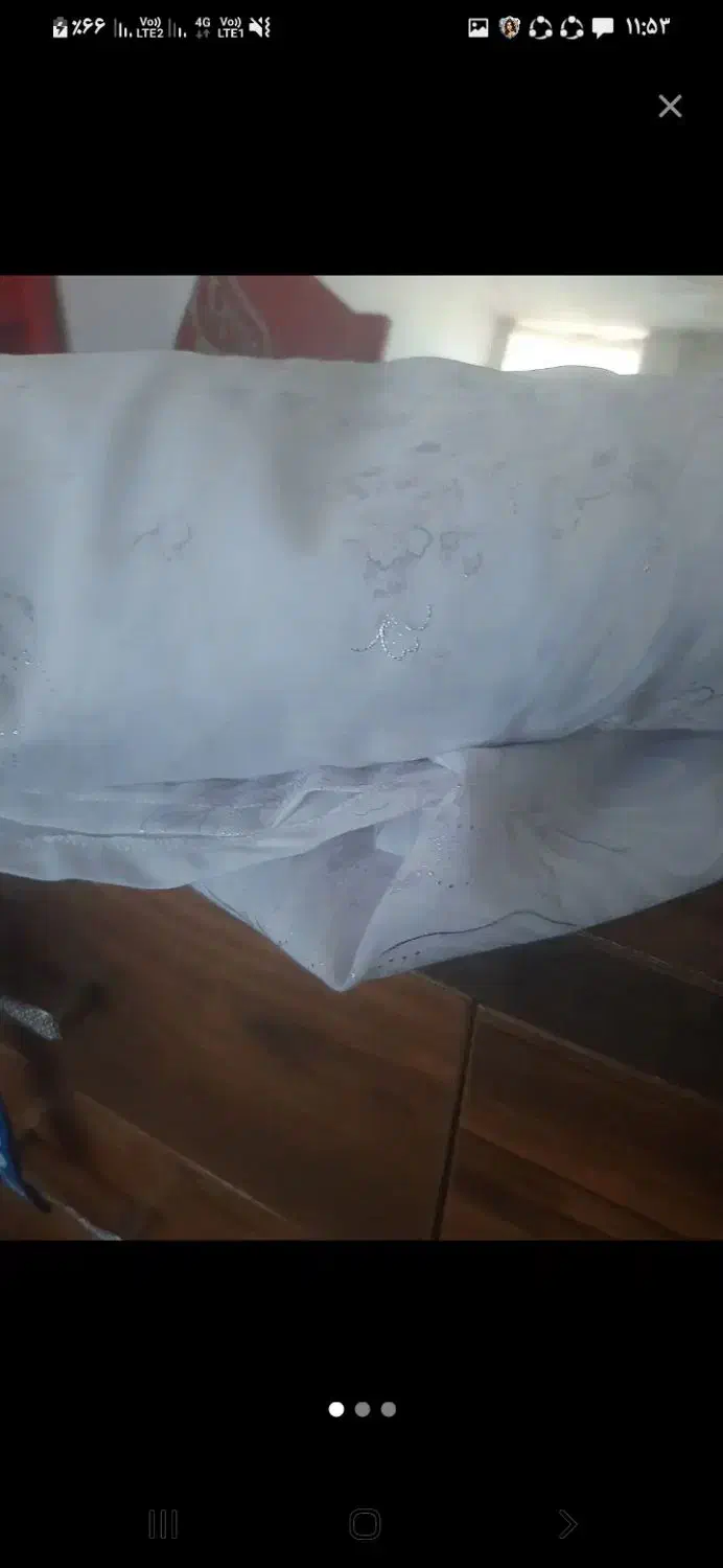 چادر سفید|لباس|کوهدشت, |دیوار