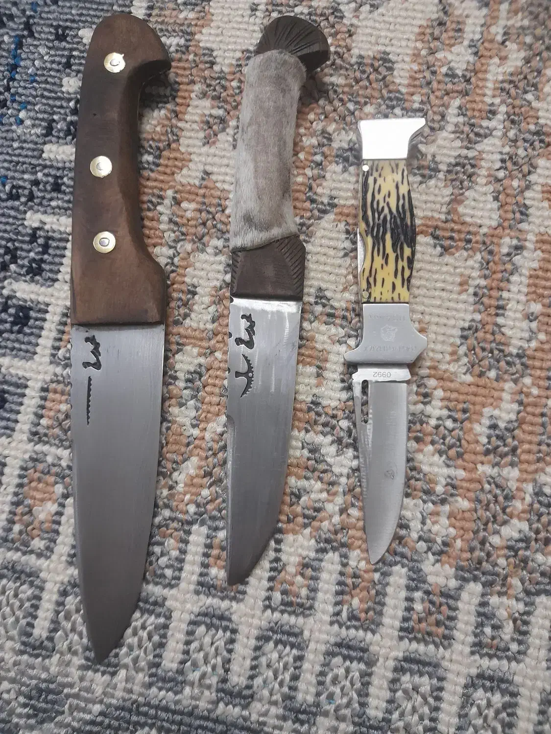 چاقو|کوهنوردی و کمپینگ|قم, بکایی|دیوار