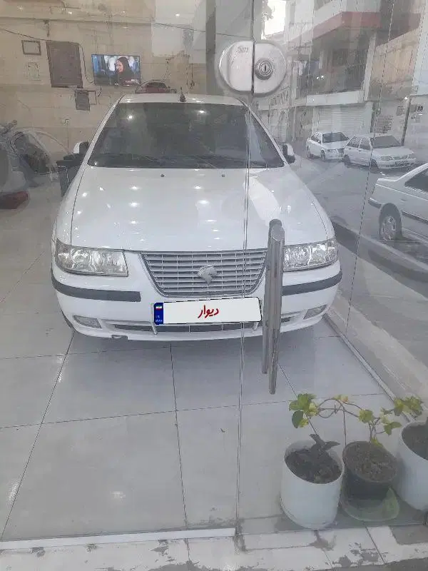 سمند مدل 1400|خودرو سواری و وانت|بندرعباس, |دیوار