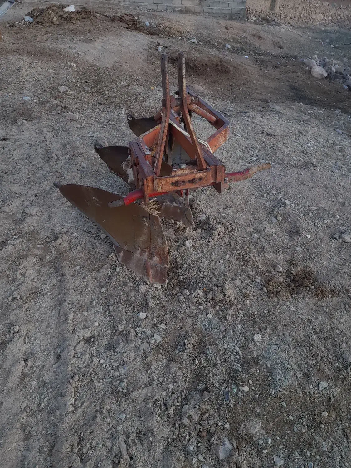 گاوآهن|ماشینآلات صنعتی|زنجانرود, |دیوار