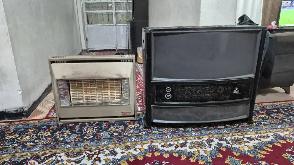 بخاری|بخاری، هیتر، شومینه|مرودشت, ژیان|دیوار