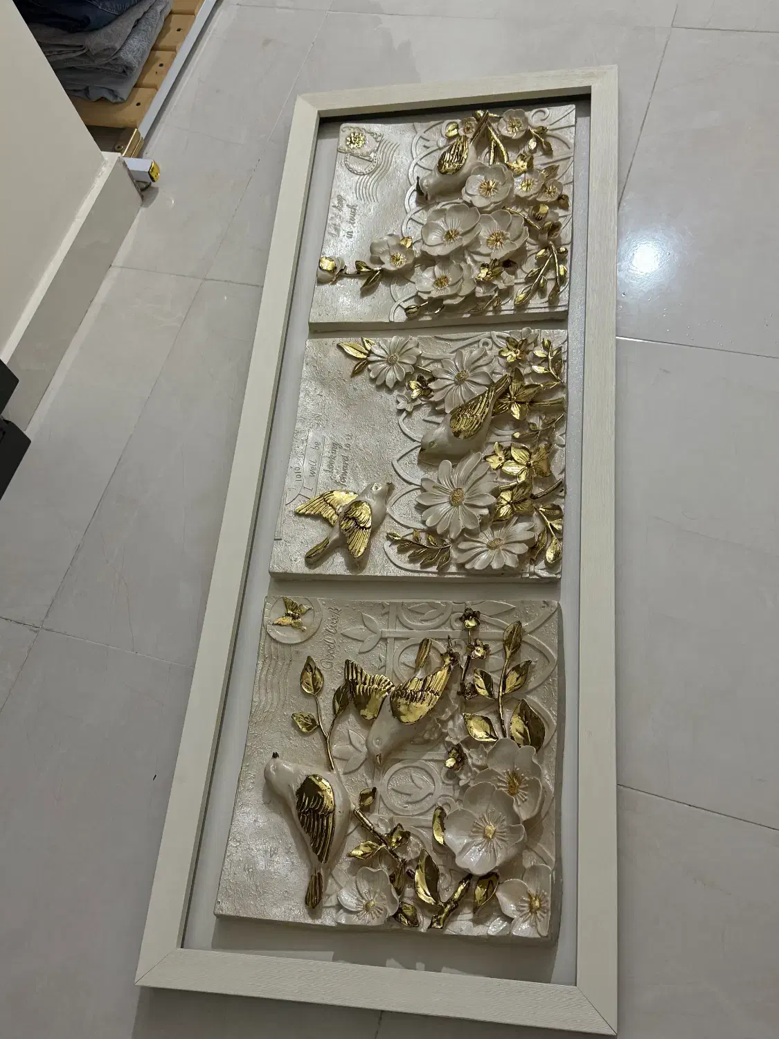 تابلو نو به سطل جا دستمالی|تابلو، نقاشی، عکس|گلستان (تهران), |دیوار