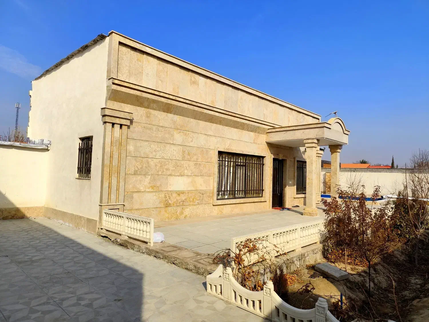 فرصت خریدی بقیمت / 450 متر باغ ویلا / شهرکی|فروش خانه و ویلا|محمدشهر, محمدشهر|دیوار