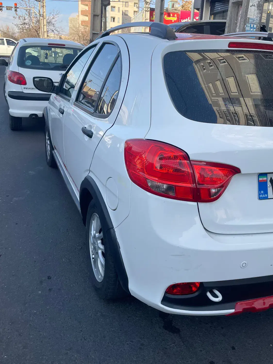 کوییک R مدل ۱۴۰۰ بی رنگ|خودرو سواری و وانت|کرج, کوی امامیه|دیوار