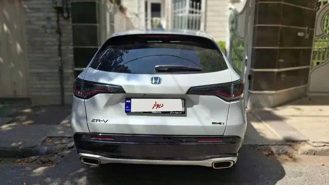 هوندا ZRV 2024 هیبرید (رقیب راو۴  ونزا CRV)|خودرو سواری و وانت|تهران, اباذر|دیوار