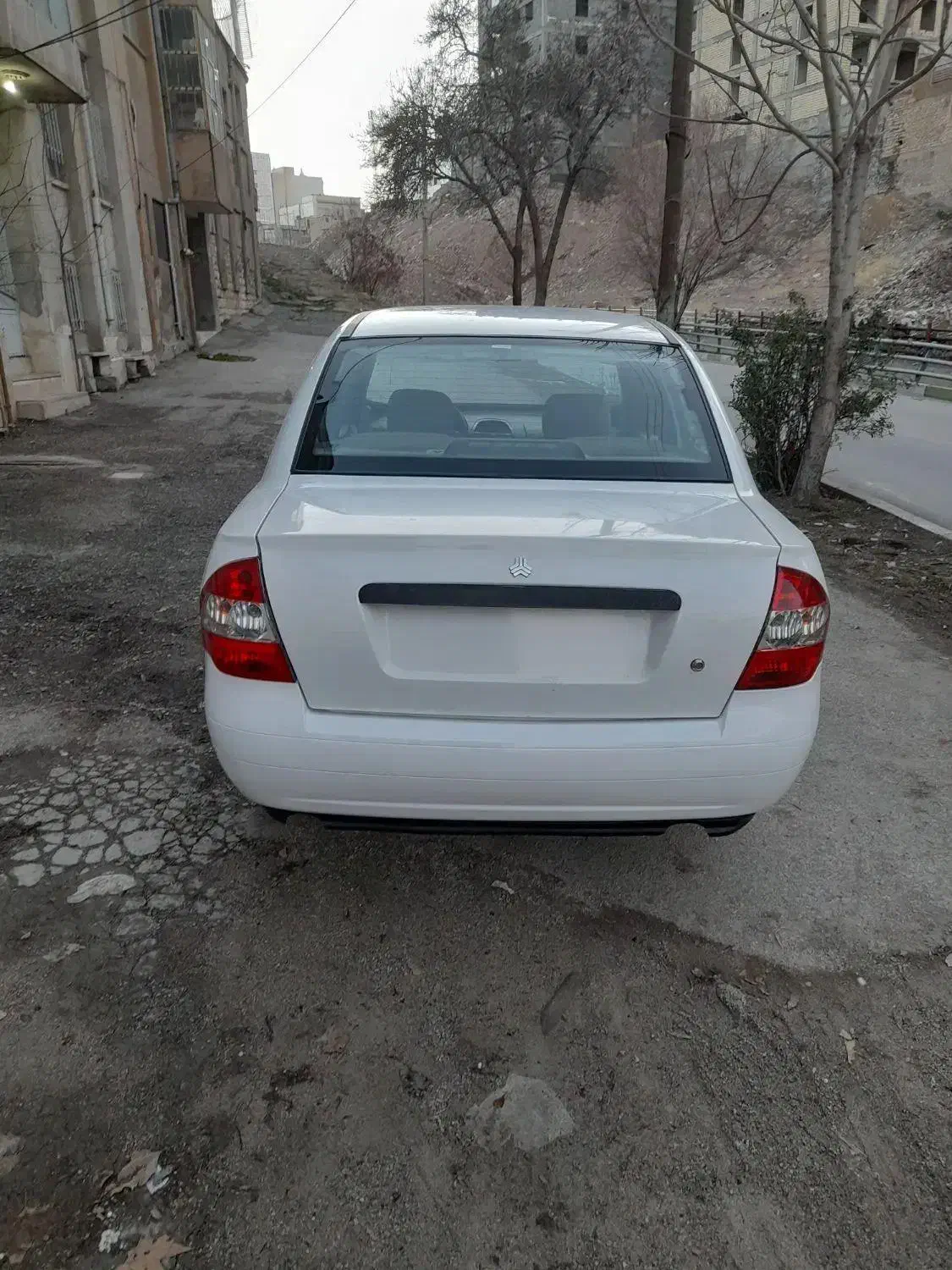 تیبا 1|خودرو سواری و وانت|کرمانشاه, |دیوار