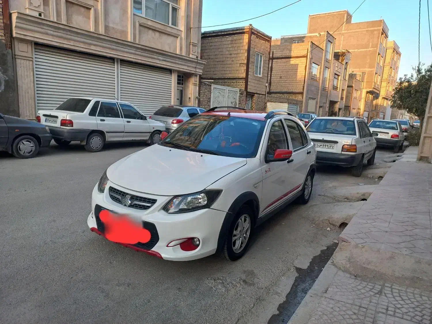 کوییک R مدل ۴۰۱ کم کار|خودرو سواری و وانت|اراک, |دیوار