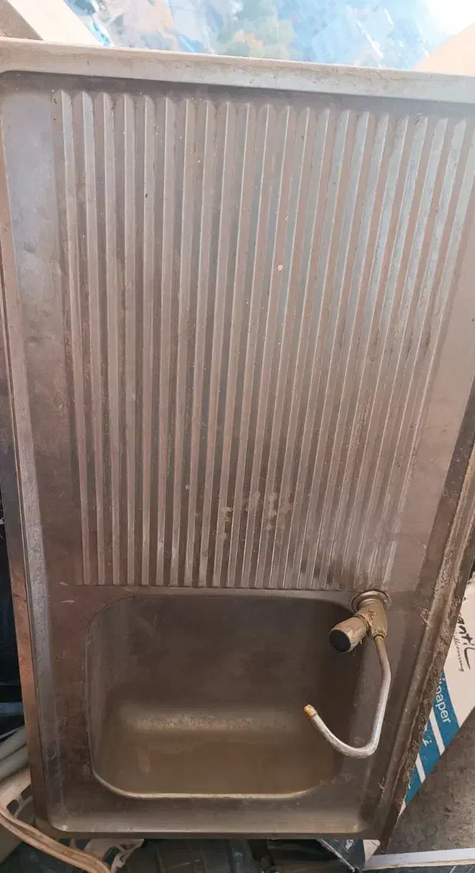 سینک ظرفشویی|آب‌چکان و نظم‌دهنده ظروف|تهران, قصر فیروزه ۲|دیوار