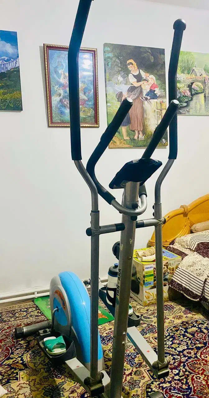 دوچرخه ثابت|تجهیزات ورزشی|ساری, |دیوار