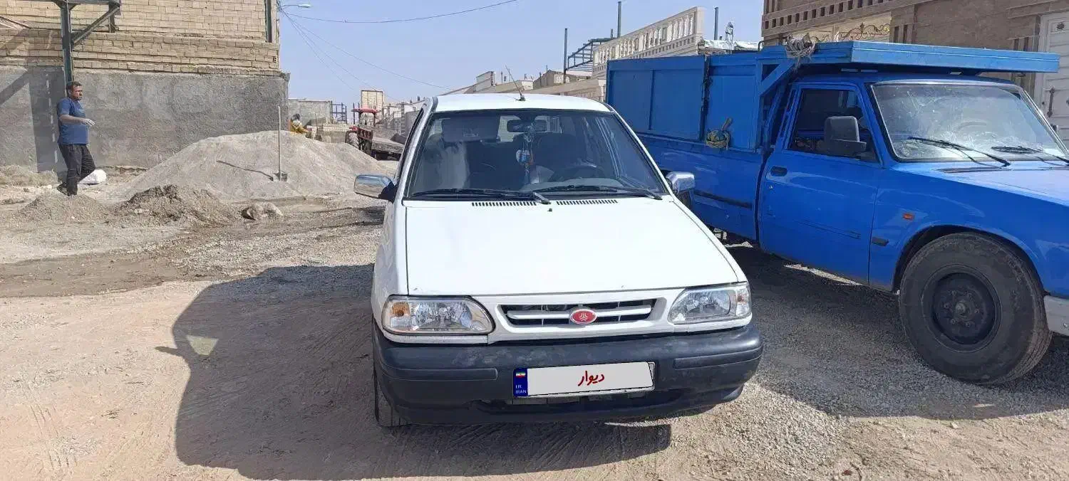 پراید96|خودرو سواری و وانت|کوهدشت, |دیوار