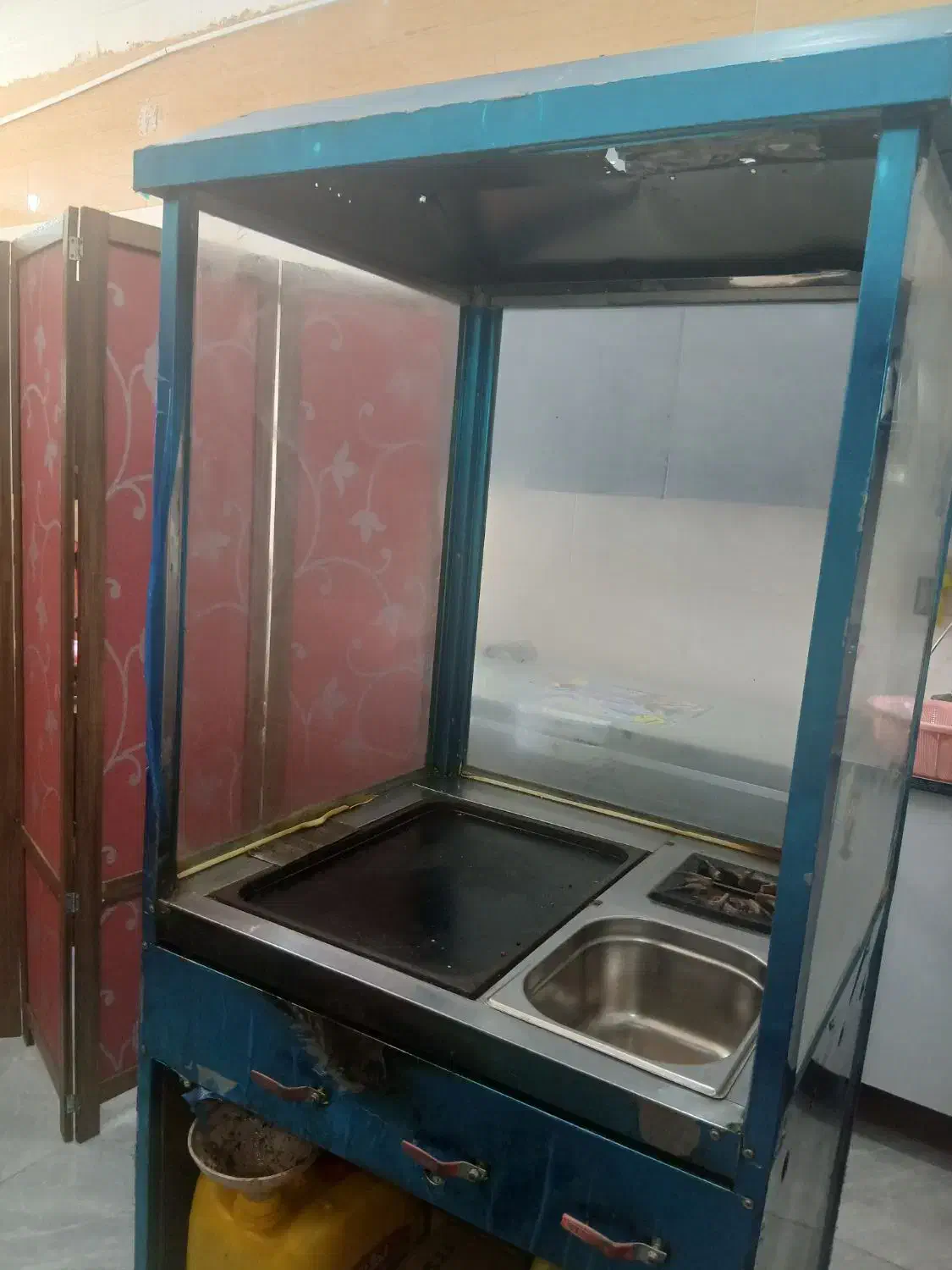 فر ساندویچی|کافی‌شاپ و رستوران|بندرعباس, |دیوار