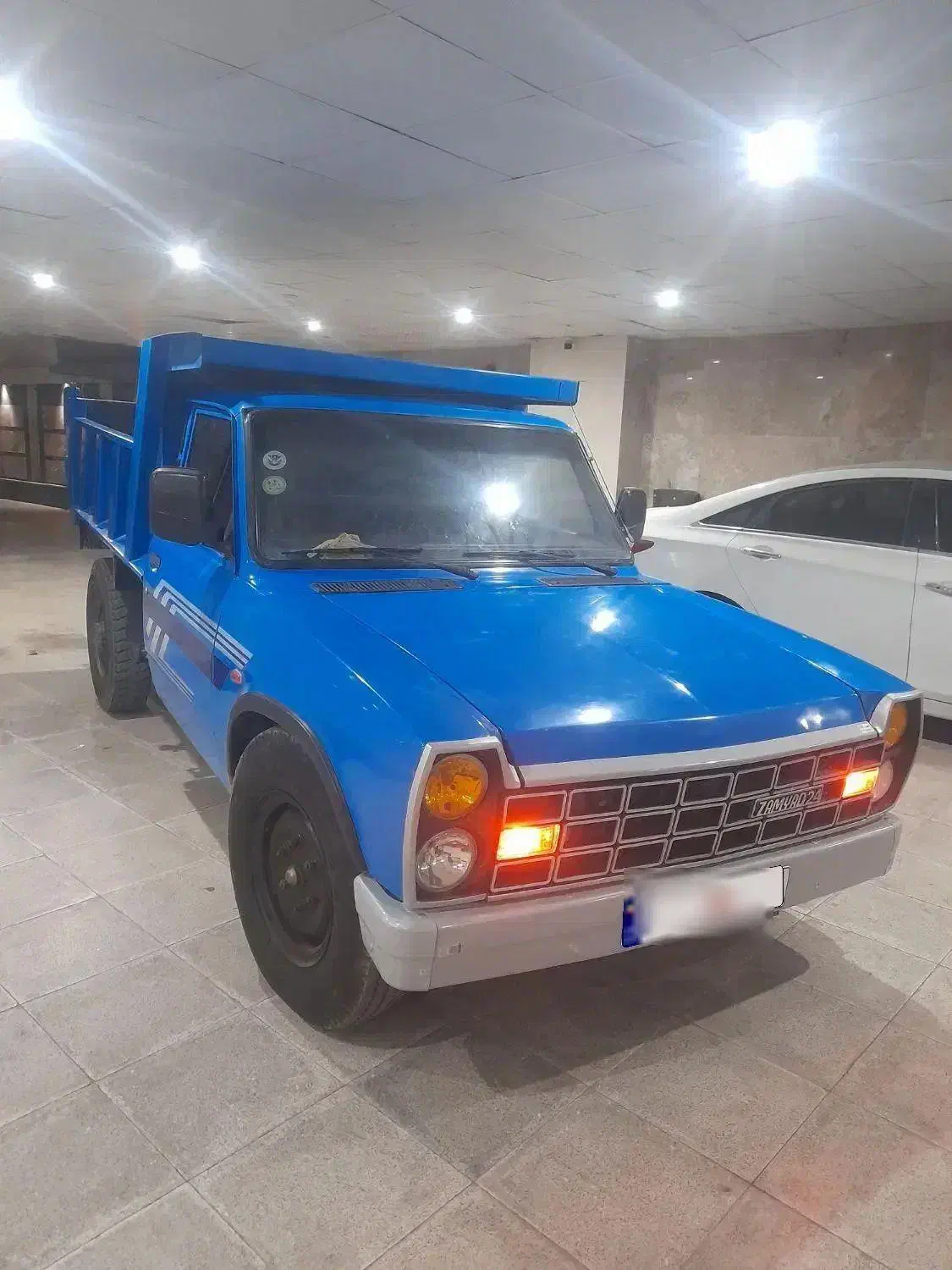 نیسان کمپرسی درحد صفر|خودرو سواری و وانت|رودهن, |دیوار