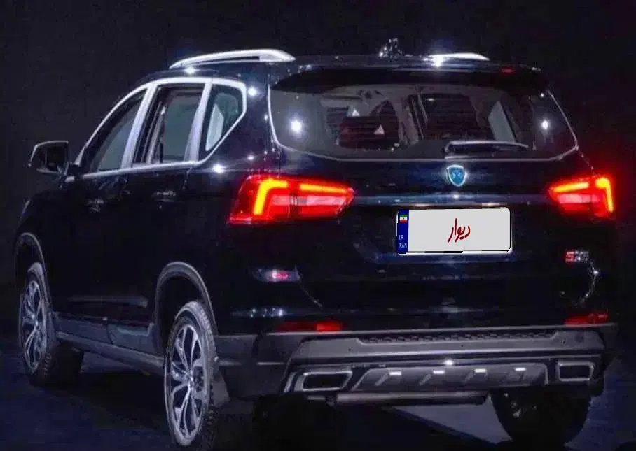 فردا موتور sx5 مدل 1401شاسی بلند|خودرو سواری و وانت|اصفهان, شهید رجایی|دیوار