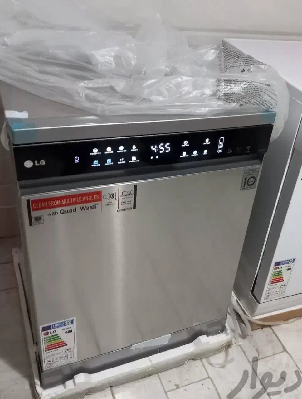 ظرفشویی ال جی (نمایشگاهی)|ماشین ظرفشویی|اراک, |دیوار