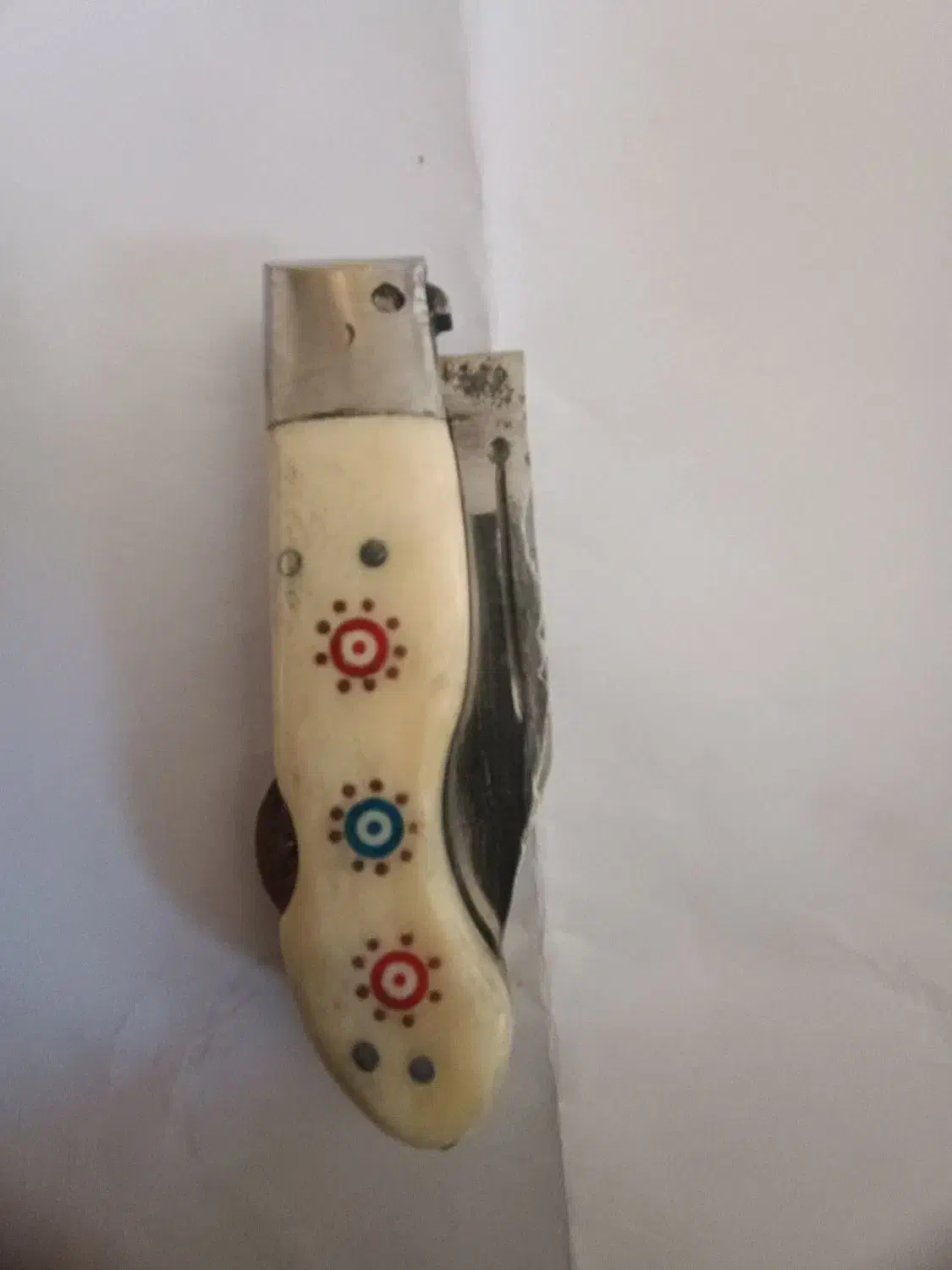 چاقو بابا|کلکسیون اشیاء عتیقه|بناب, |دیوار