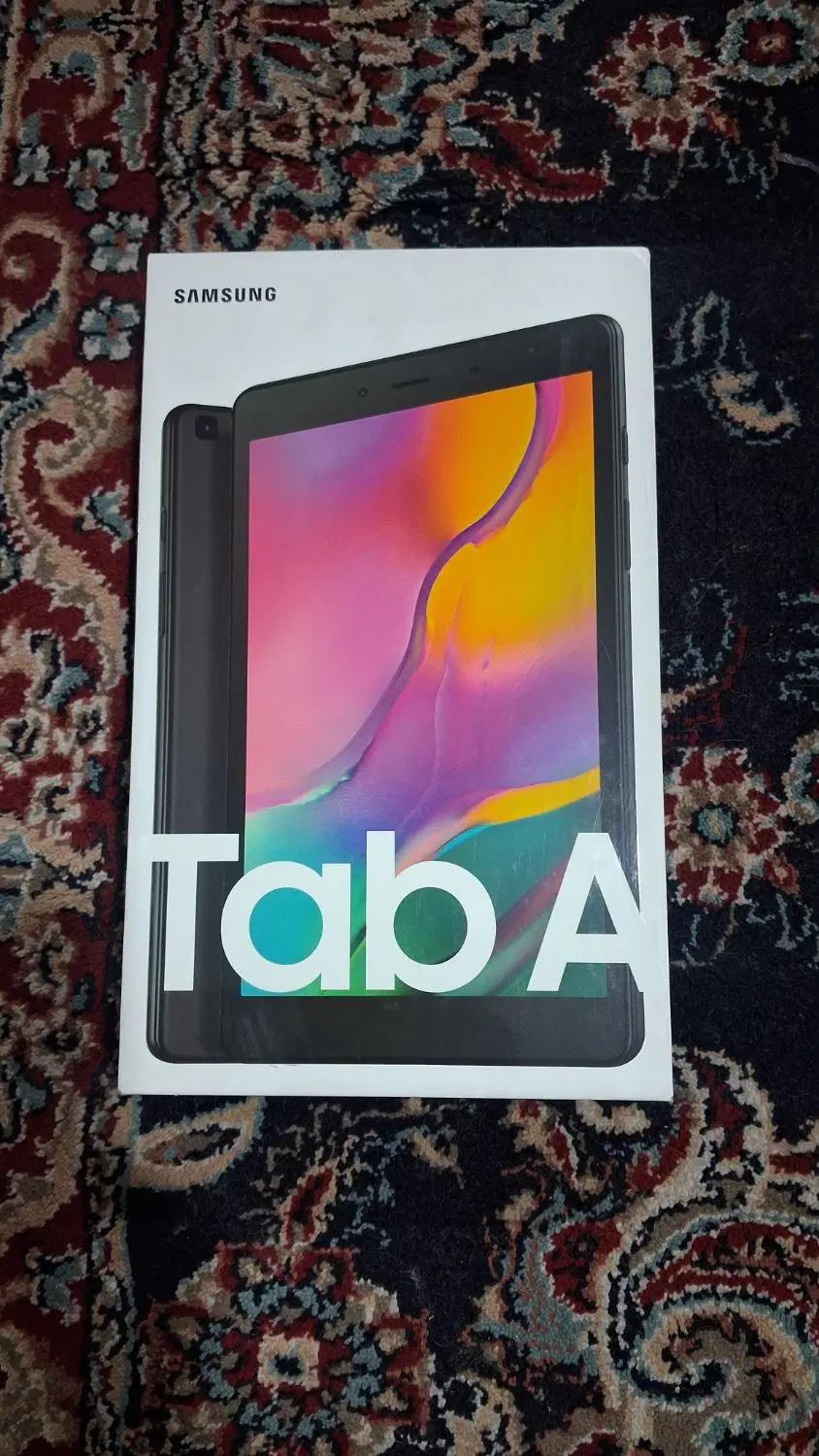 تبلت TAB A|تبلت|مشهد, سمزقند|دیوار