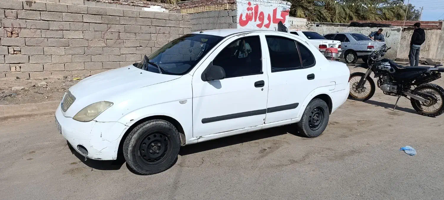 تیبا|خودرو سواری و وانت|بم, |دیوار