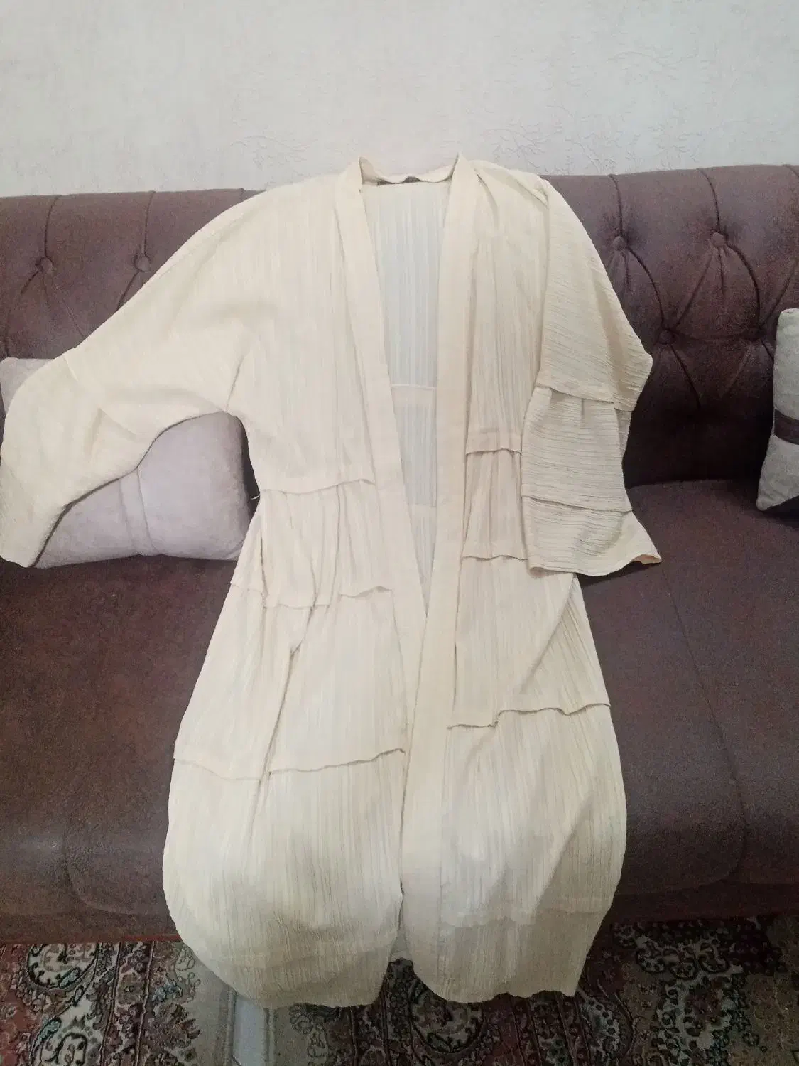 لباس سایز بزرگ زنانه کاپشن پالتو دخترانه|لباس|مشهد, مصلی (کارمندان اول)|دیوار